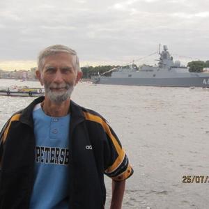 Владимир, 80 лет, Санкт-Петербург