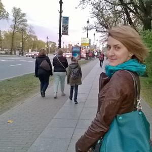 Надежда, 42 года, Санкт-Петербург