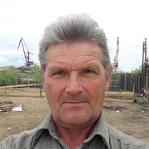 Константин, 65 лет, Якутск