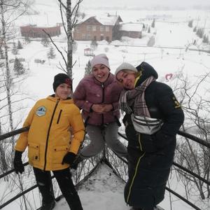 Девушки в Новосибирске: Галина, 49 - ищет парня из Новосибирска