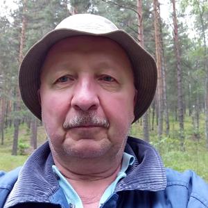 Парни в Санкт-Петербурге: Сергей Ковалев, 68 - ищет девушку из Санкт-Петербурга
