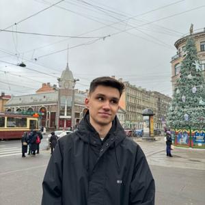Матвей, 20 лет, Санкт-Петербург