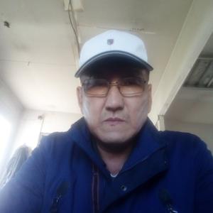 Норбо, 58 лет, Иркутск