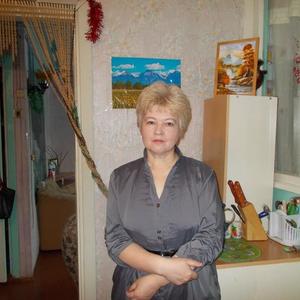 Девушки в Северобайкальске: Людмила Добрецкая, 57 - ищет парня из Северобайкальска