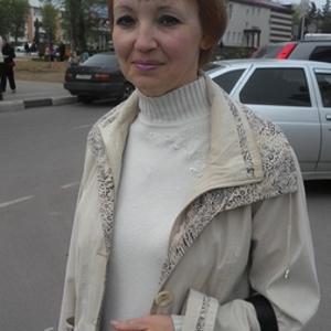 Татьяна, 56 лет, Нововоронеж