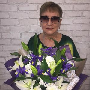 Девушки в Магнитогорске: Татьяна Башлыкова, 72 - ищет парня из Магнитогорска