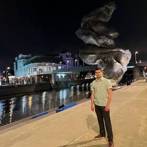 Ilya, 33 года, Челябинск