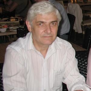 George, 75 лет, Москва