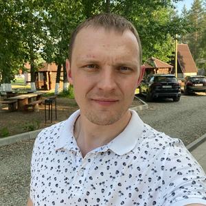 Парни в Оренбурге: Алексей Черепенчук, 38 - ищет девушку из Оренбурга