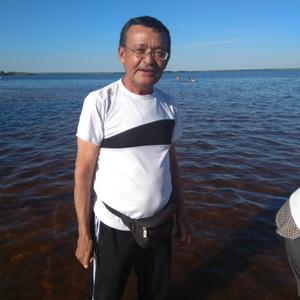 Фидаис, 67 лет, Сургут
