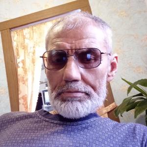 Сафар, 64 года, Красноярск