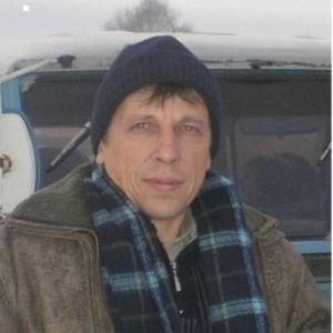 Николай Сазоненков, 60 лет, Новосибирск