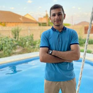 Rauf Aydn, 23 года, Баку