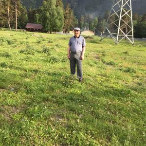 Парни в Черкесске: Халит, 67 - ищет девушку из Черкесска