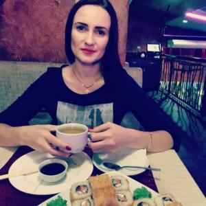 Девушки в Новокузнецке: Лика, 38 - ищет парня из Новокузнецка