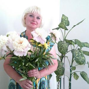 Татьяна, 63 года, Новосибирск