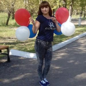 Девушки в Ульяновске: Настя, 30 - ищет парня из Ульяновска
