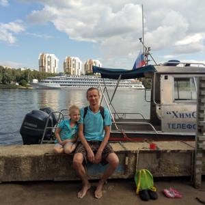 Парни в Химках: Владимир Смышленков, 55 - ищет девушку из Химок