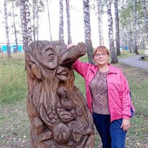 Девушки в Прокопьевске: Нелли, 55 - ищет парня из Прокопьевска
