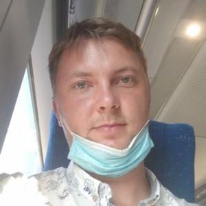Парни в Зеленограде: Андрей Шакуров, 36 - ищет девушку из Зеленограда