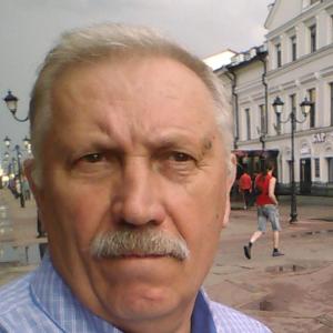 Дима, 59 лет, Казань