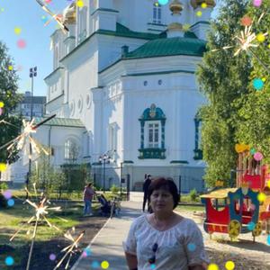 Татьянаивановна, 59 лет, Омск