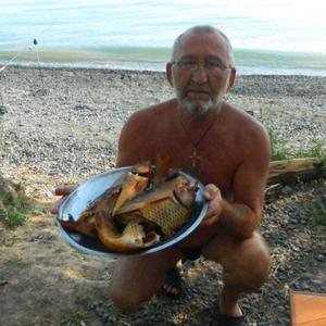 Парни в Новокузнецке: Евгений Гайдай, 68 - ищет девушку из Новокузнецка