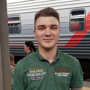 Никита, 24 года, Красноярск