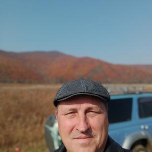 Евгений, 55 лет, Арсеньев