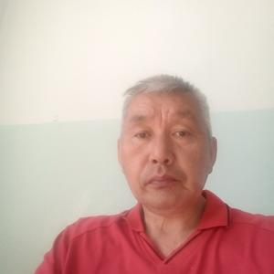 Баир, 56 лет, Улан-Удэ