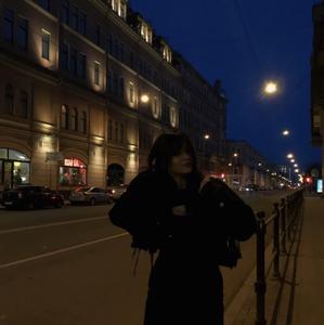 Девушки в Санкт-Петербурге: Яна, 23 - ищет парня из Санкт-Петербурга