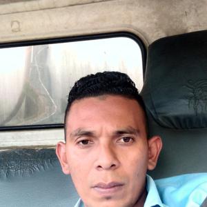 Jose Padilla, 33 года, Managua