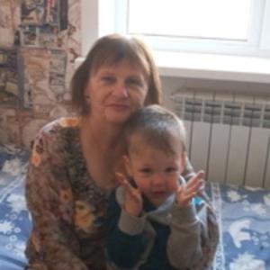 Анастасия, 64 года, Хабаровск