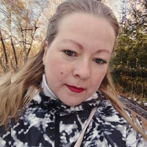 Annа, 41 год, Красноярск