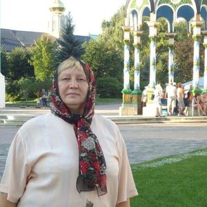 Ольга Губина, 65 лет, Архангельск