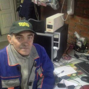Vladimer, 68 лет, Красноярск