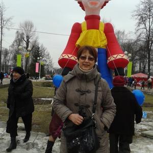 Девушки в Твери: Людмила Суворова, 69 - ищет парня из Твери