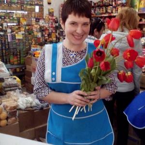Евгения, 41 год, Сызрань