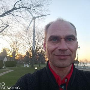 Виктор Москалюк, 45 лет, Toronto