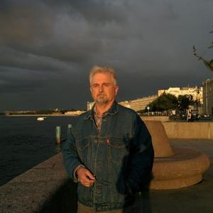 Влад, 52 года, Санкт-Петербург