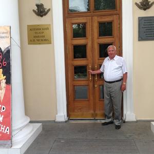 Парни в Саранске: Владимир, 73 - ищет девушку из Саранска
