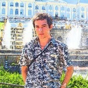 Александр Крылов, 34 года, Нея