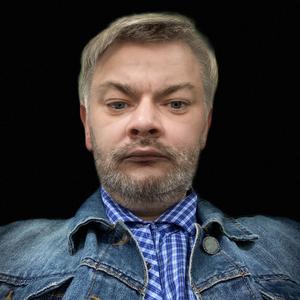 Андрей Змитрович, 47 лет, Березники
