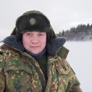 Юрий, 27 лет, Петрозаводск