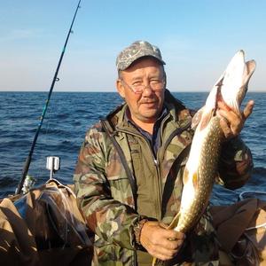Сергей, 67 лет, Рыбинск