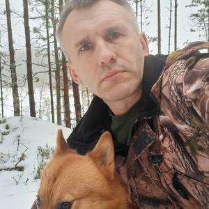Сергей, 49 лет, Петрозаводск