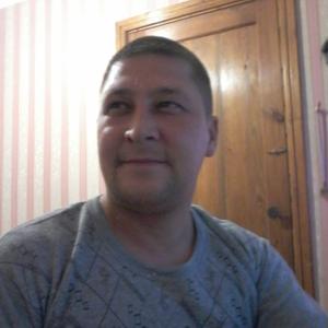 Юрий Атипин, 41 год, Уфа
