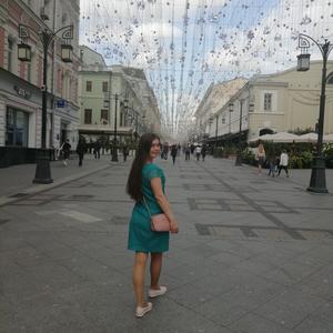 Девушки в Санкт-Петербурге: Альбина, 37 - ищет парня из Санкт-Петербурга
