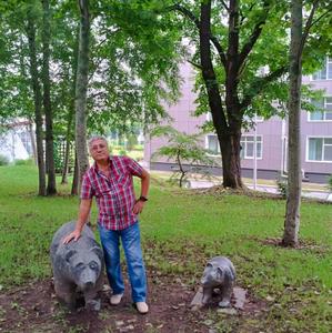 Парни в Охе: Юрий, 61 - ищет девушку из Охи