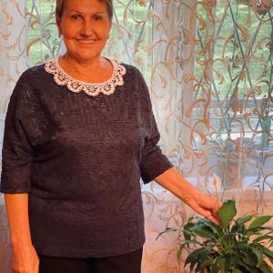 Валентина, 73 года, Москва